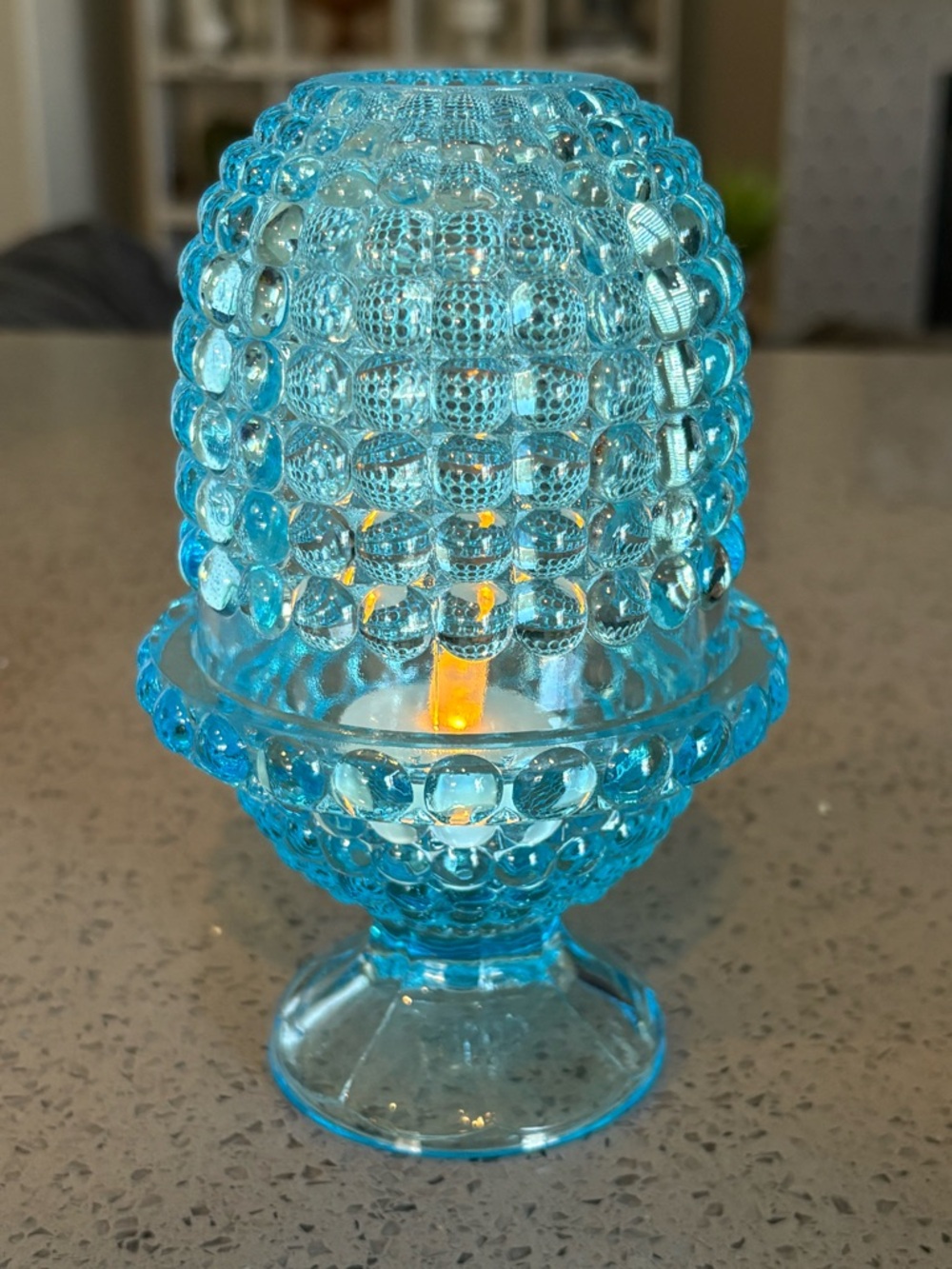 Viking Thousand Eyes Fairy Lamp